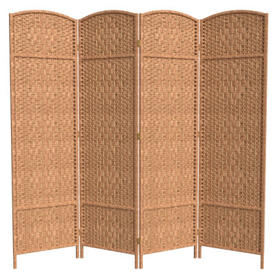 Broch 71'' H Room Divider