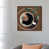 Classic Brown Wood Framed Canvas is unavailable