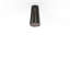 Solis 72 Flush Lamp - Black-785481757-785481754