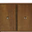 Buffet cannelé cannelé, armoire de rangement avec rangement, armoire de rangement décorative-2002406366