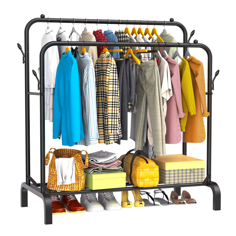 Bonville 110cm Clothing Rack
