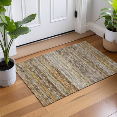 Tapis à rayures Christie