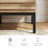 Iron Executive Desk