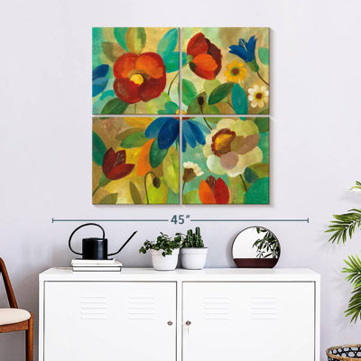 Harnek Summer Floral I
