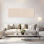 «Neutral Abstract Lines Abstract Contemporary Elegant Art mural»-793022245
