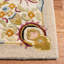 Tapis oriental en laine touffeté à la main Priscila-19265600