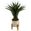 55cm Faux Yucca Tree in Pot Liner
