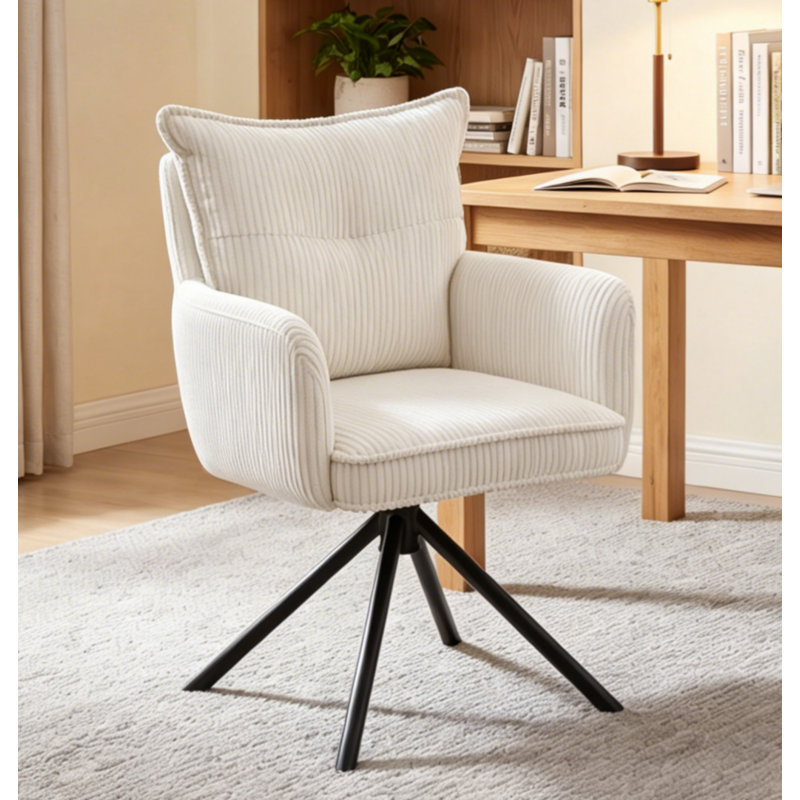 Buchhi Office Chair, White