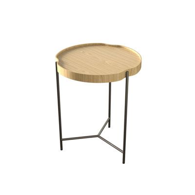 Tray Top End Table