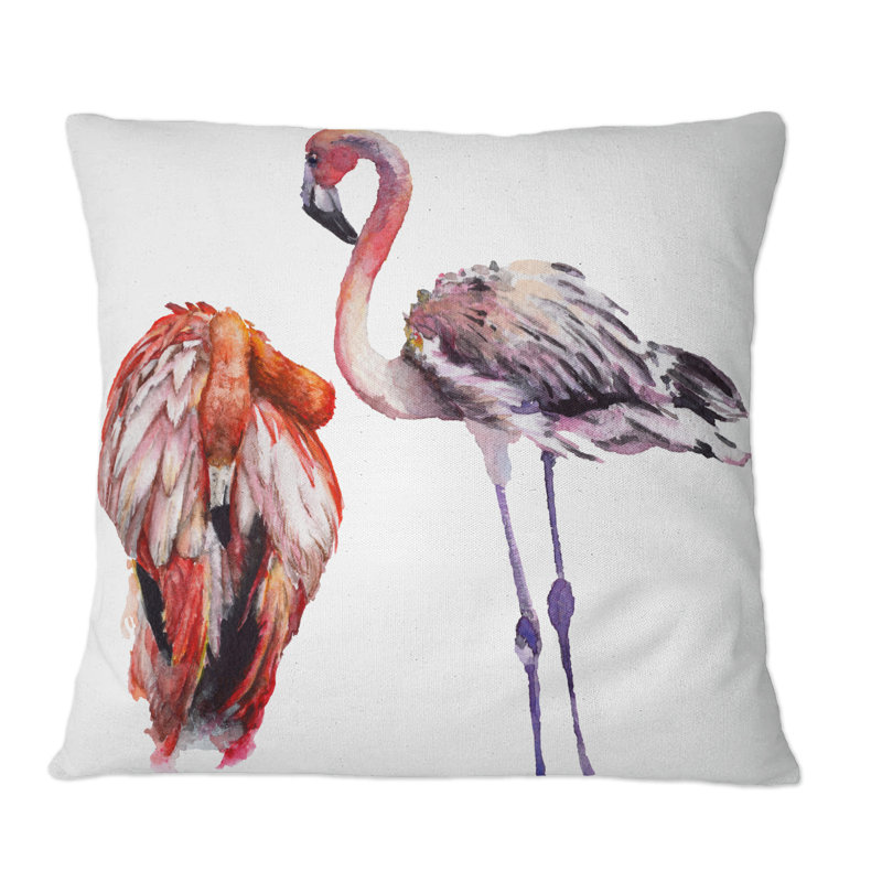Coussins décoratifs Sky Bird, 16 po x 16 po