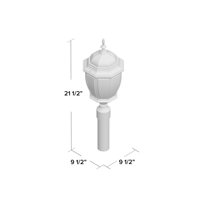 Earlene Lantern Head
