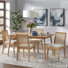 Ensemble repas Newington Cane