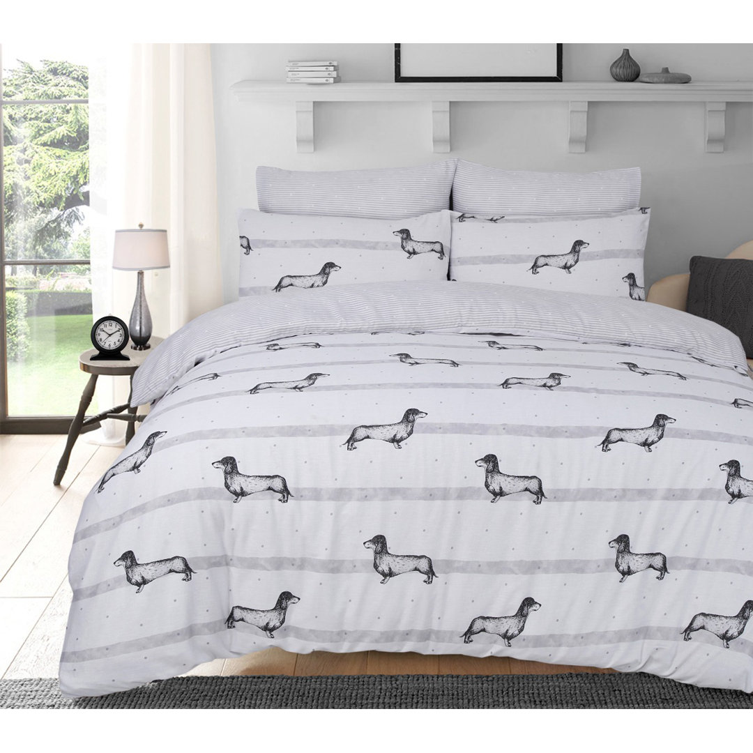 Bayport 144 TC Duvet Cover Set