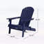 Chaise Adirondack Bellwood