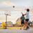 LIFETIME Adjustable Portable Basketball Net (50-Inch Polycarbonate)