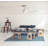 ONE Smart Modern All Season 52" Ceiling Fan with LED Light, Remote, Reversible and Compatible with Alexa/Google 6 Speeds and Light Kit included-1638340705