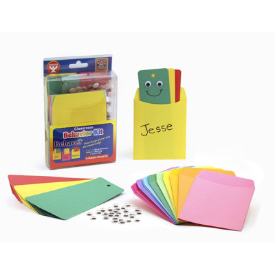 Behavior Kit Bulletin Board Cut Out