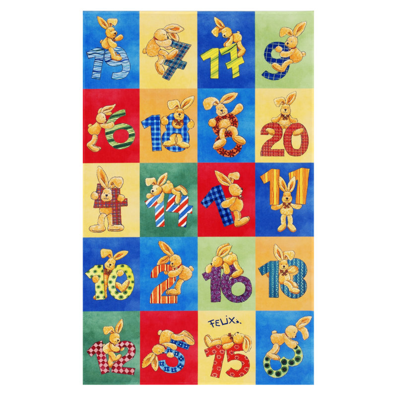 Area Rug, Rectangle 140 x 200cm