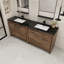 Ensemble de meuble-lavabo double 84 po Brayla-2027890728