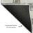 Premium Machine Washable Prisco Silver Rug-588339892