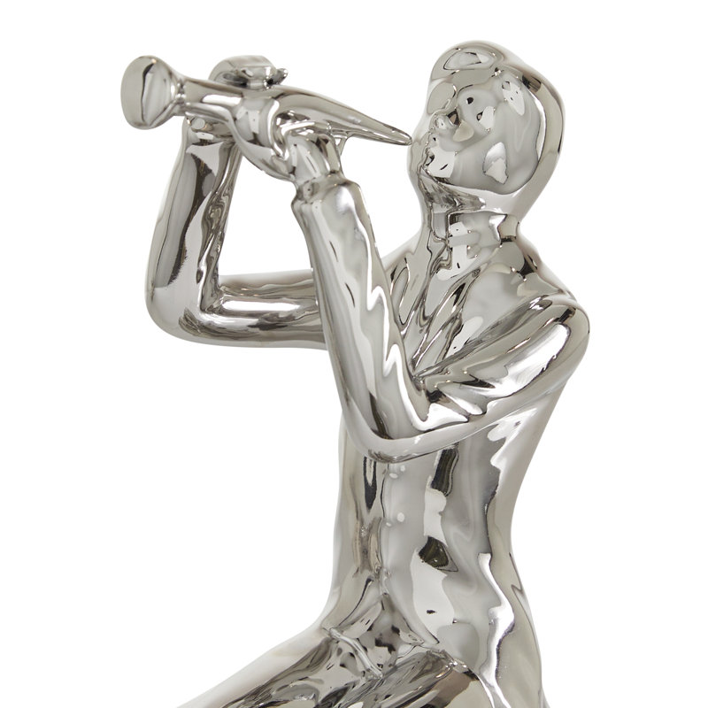 Ensemble de 3 figurines Saini