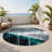 Celestial Weave Indoor And Outdoor Area Rug-1265463452