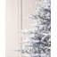 7' H Lighted Artificial Christmas Tree