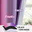 Rideaux roses et mauves à isolation thermique, fenêtre à œillets dégradés 2 panneaux-2028387972-2028388028
