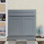 Base de meuble-lavabo simple Hibbitts 36 po seulement-813614860