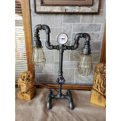 Lampe de table 21 po Mack