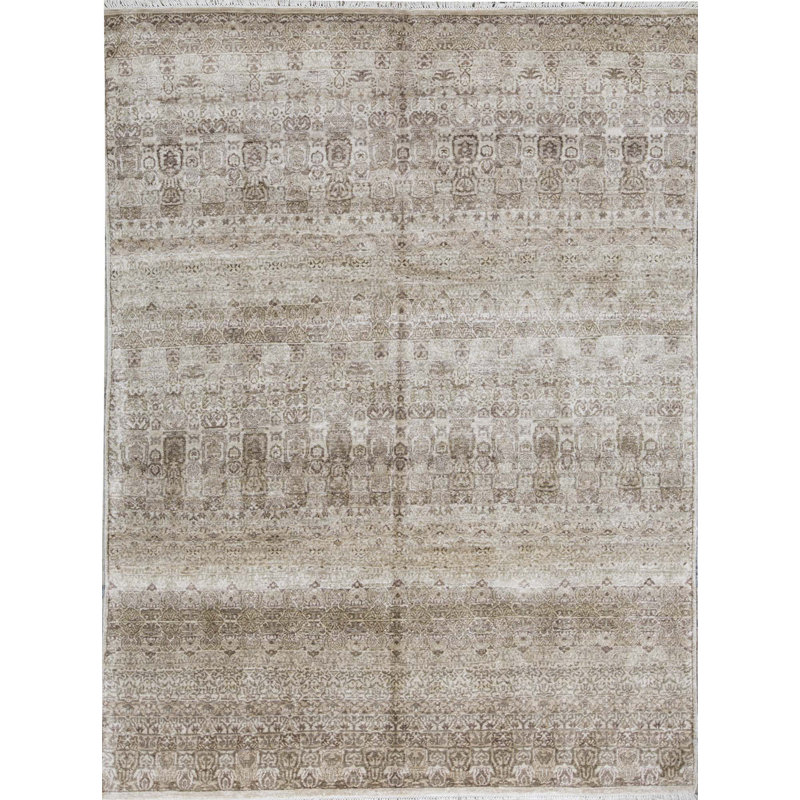 One-of-a-Kind 7'6" X 9'11" Area Rug