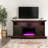 Summit Cambridge 13.8 " W Electric TV Stand with BTU 5115-56685394