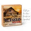 Plaque de table «Blessed Is Our 3x3»