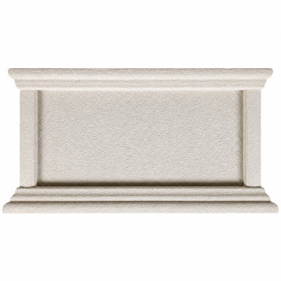 Plaque d'adresse toscane