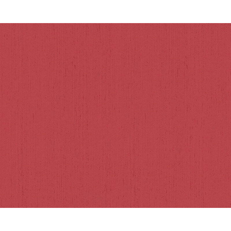 Non-Pasted Wallpaper Roll, Red