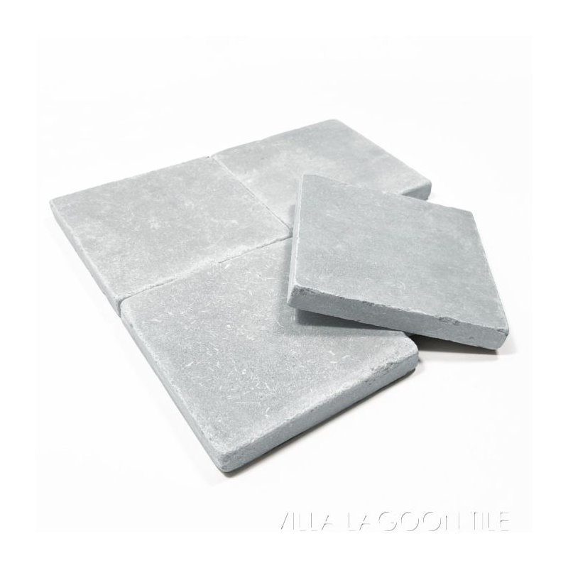 Moroccan Natural Limestone, Light Gray