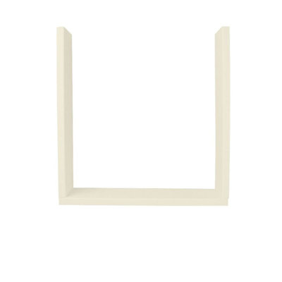 Solid Surface Shower Trim Kit