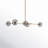 Dumont Iron 5-Light Chandelier