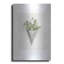 «Eucalyptus Wall Pocket» par Dogwood Portfolio Latitude Run®, art mural en métal, 24 po x 36 po-1520017727