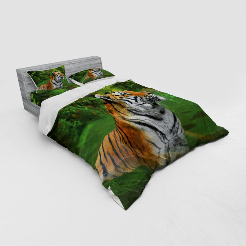 Eclectic Duvet Cover