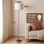 145cm Matte Traditional Floor Lamp