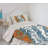 Elephant Eclectic Polyester Coverlet-1629597631
