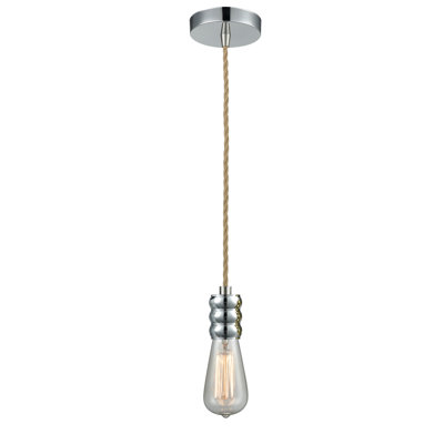 Almaree 1 - Light Single Pendant