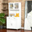 Armoire de rangement autoportante Kitchen Pantry