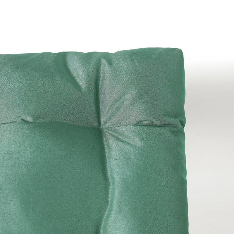 Indoor Seat Cushion, Green