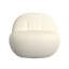 Fauteuil pivotant sans accoudoirs Azma