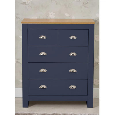 Susana 79cm W Chest of Drawers