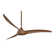 Wave 65'' 3 - Blade Standard Ceiling Fan with Remote Control
