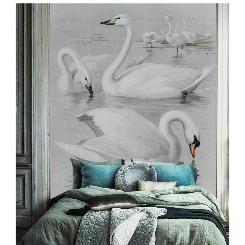 Frankenmuth Matte Mural, 250 x 104cm