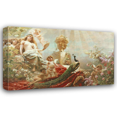 La toilette de Vénus